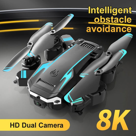 Drone inteligente, alta definição 8K